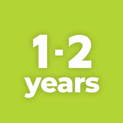 1-2 Years