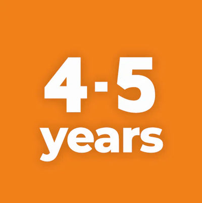 4-5 Years
