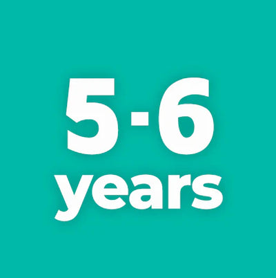 5-6 Years